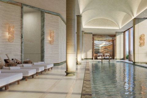 דירה למכירה ב Al Maryah Island, Abu Dhabi, איחוד האמירויות  4 חדרי שינה, 396.14 מ"ר, מספר 740249 - תמונה 10