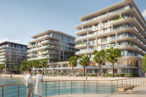 Complex rezidențial Blue Beach Residence în Al Hamriya, Sharjah, EAU №596632