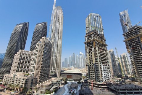 Apartamento en Downtown Dubai (Downtown Burj Dubai), Dubai, EAU 3 dormitorios, 153 m² № 619371