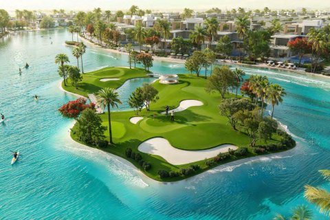 Kaupunkipientalo Dubai, Arabiemiraatit 4 makuuhuonetta, 205.14 m2 № 571174 - kuva 8