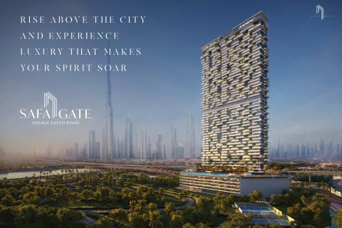 Διαμέρισμα σε Al Wasl, Dubai, ΗΑΕ 2 υπνοδωμάτια, 106.84 τ.μ. Αρ. 752276 - φωτογραφία 10