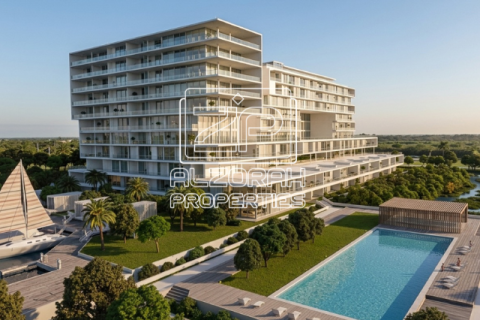 Dzīvoklis Gateway Residences Al Zorah, Ajmanjā, AAE 1 istaba, 67 m2 Nr. 769334 - attēls 2