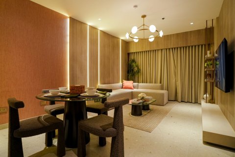 דירה למכירה ב Jumeirah Village Circle, Dubai, איחוד האמירויות  3 חדרי שינה, 102.47 מ"ר, מספר 459314 - תמונה 7