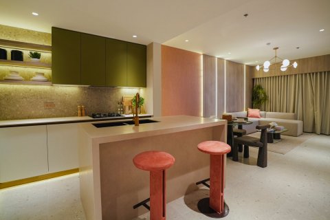דירה למכירה ב Jumeirah Village Circle, Dubai, איחוד האמירויות  3 חדרי שינה, 102.47 מ"ר, מספר 459314 - תמונה 15