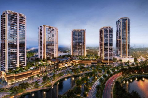 Apartamento em Jumeirah Islands, Dubai, EAU 3 quartos, 155.24 m2 № 740259