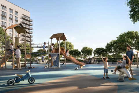 Müüa korter asukohaga Dubai South (Dubai World Central), AÜE: 3 magamistoaga, 160 m² Nr 721372 - pilt 5