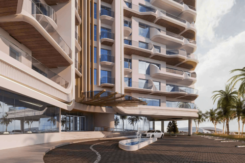 Apartament na sprzedaż w Ras Al Khaimah, ZEA 2 sypialnie, 136 mkw., nr 582930 - zdjęcie 12