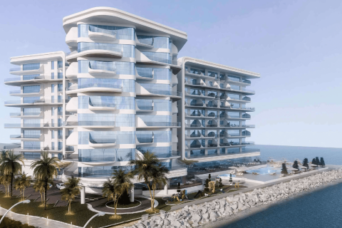 Apartament na sprzedaż w Ras Al Khaimah, ZEA 2 sypialnie, 136 mkw., nr 582930 - zdjęcie 10