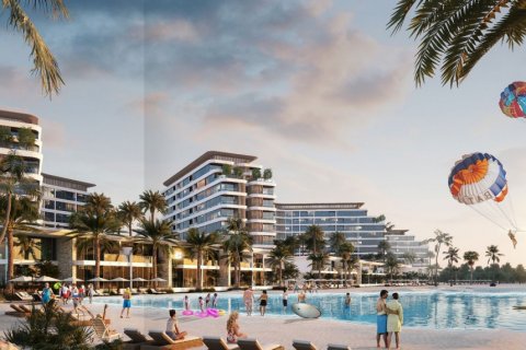 Apartament na sprzedaż w Umm Al Quwain, ZEA 2 sypialnie, 67 mkw., nr 616161 - zdjęcie 13