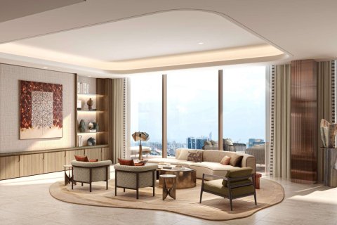 阿联酋 Abu Dhabi Al Maryah Island 公寓  2 卧, 168.06 平方米 , 编号 740247