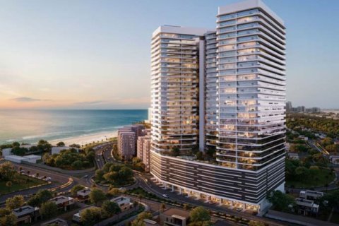 Appartamento a Al Rumaila, Ajman, EAU 1 camera da letto, 109.53 mq. № 741417