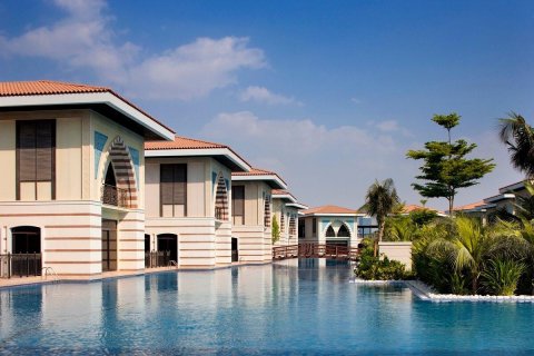 Vilă de vânzare în Dubai, EAU 5 dormitoare, 1143.91 mp.  №521257 - poză 18