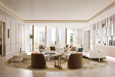 Appartement à vendre à  DIFC, Dubai, EAU 4 chambres, 742.39 m2 № 723098 - photo 2