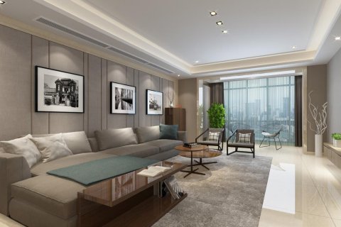 דירה ב Business Bay, Dubai, איחוד האמירויות 2 חדרי שינה, 154 מ