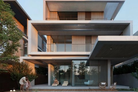 Villa Abu Dhabijā, AAE 5 istabas, 430 m2 Nr. 582949 - attēls 14