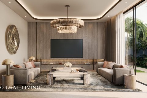 Villa on the Yas Island, Abu Dhabi, UAE 4 bedrooms, 480.96 sq.m. № 726391 - photo 3