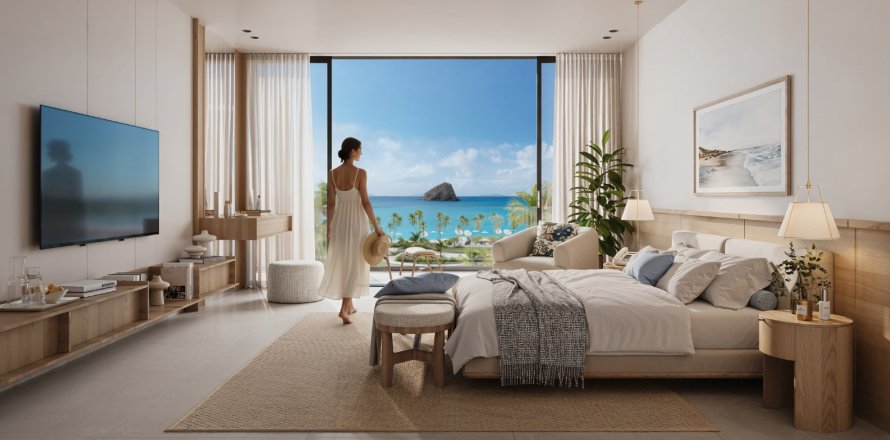 Apartament în Fujairah, EAU 1 cameră, 29.26 mp.  №757776