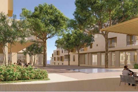 דופלקס למכירה ב Al Zorah, Ajman, איחוד האמירויות 2 חדרי שינה, 188.04 מ"ר, מספר 757774 - תמונה 14