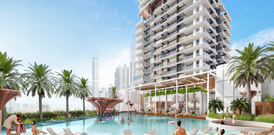 Jumeirah Lake Towers, Dubai, संयुक्त अरब अमीरात में अपार्टमेंट, 3 बेडरूम, 198.34 वर्ग मीटर, संख्या 564548