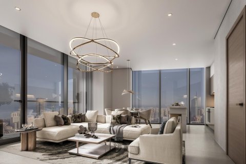 Huoneisto Downtown Jebel Ali, Dubai, Arabiemiraatit 1 makuuhuone, 70 m2 № 647197 - kuva 7