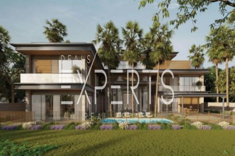 Villa Al Reem Island, Abu Dhabijā, AAE 5 istabas, 1032.9 m2 Nr. 722428 - attēls 10