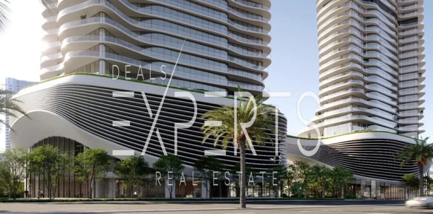 Lägenhet i Al Reem Island, Abu Dhabi, UAE 1 sovrum, 102.19 kvm Nr. 722429
