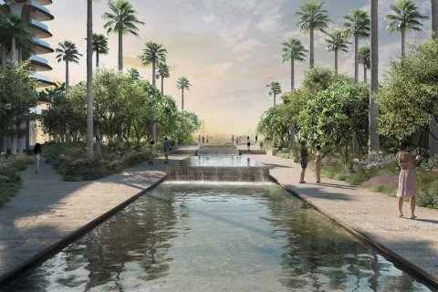 آپارتمان برای فروش در Palm Jumeirah، Dubai، امارات متحده عربی 3 خوابه ، 552 متر مربع ، شماره 539836 - تصویر 23