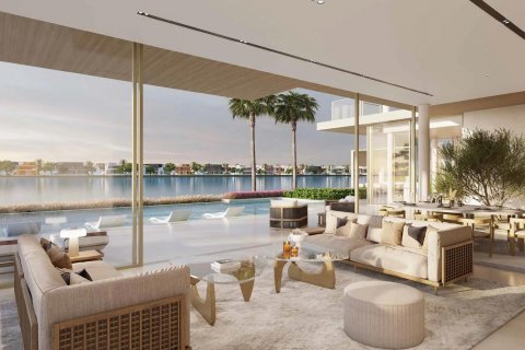Palm Jebel Ali、Dubai、UAEにあるマンション 7ベッドルーム、1115 m2 No539844