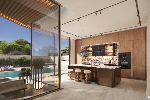 Vila di Mohammed Bin Rashid City, Dubai, UEA 6 kamar tidur, 662.49 m2 nomor 766700 - foto 8