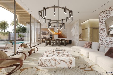 Vila di Mohammed Bin Rashid City, Dubai, UEA 6 kamar tidur, 662.49 m2 nomor 766700 - foto 9