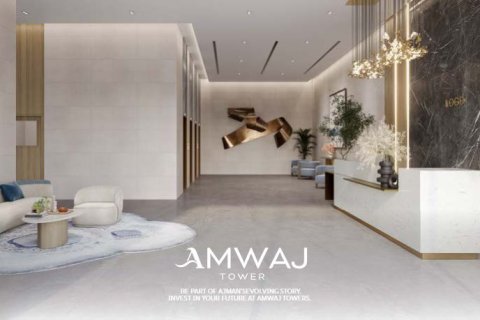Apartmen di Al Rumaila, Ajman, UAE 2 bilik tidur, 166.57 meter persegi № 741418 - foto 6