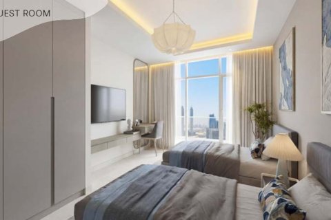 Apartmen di Al Rumaila, Ajman, UAE 2 bilik tidur, 166.57 meter persegi № 741418 - foto 4