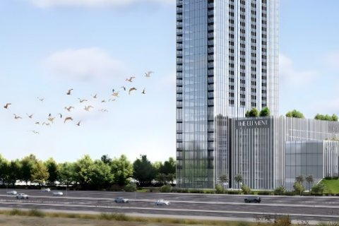 Dzīvoklis The Element at Sobha One Mohammed Bin Rashid City, Dubaijā, AAE 1 istaba, 68.4 m2 Nr. 590199 - attēls 16
