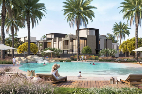 Mudon, Dubai, BAE’de satılık villa 4 yatak odası, 267.85 m&sup2; No 670201 - fotoğraf 10