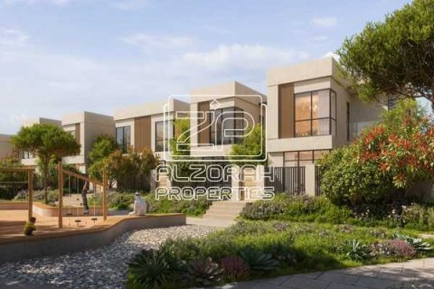 Shtëpi në qytet në Sharjah, Emiratet e Bashkuara Arabe 4 dhoma gjumi, 307 m2. № 727030