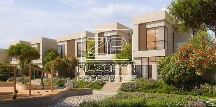 Sharjah, BAE’de sıra ev 4 yatak odası, 307 m&sup2; No 727030