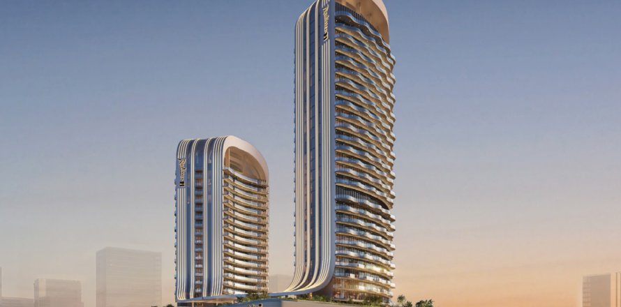 Byt v Ras Al Khaimah, SAE 3 ložnice, 127.55 m² Č.: 752307