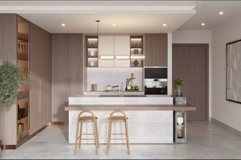 Dubai Silicon Oasis, Dubai, संयुक्त अरब अमीरात में अपार्टमेंट, 3 बेडरूम, 115.76 वर्ग मीटर, संख्या 751403 - फ़ोटो 3