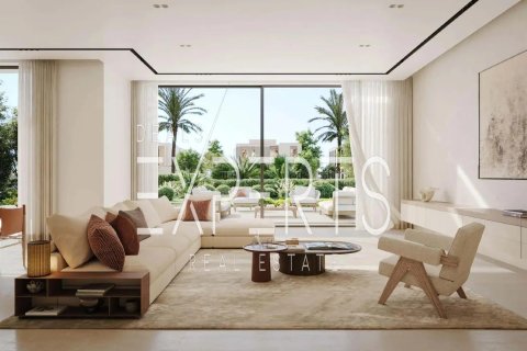 Villa Masdar City, Abu Dhabijā, AAE 4 istabas, 420 m2 Nr. 763456 - attēls 2
