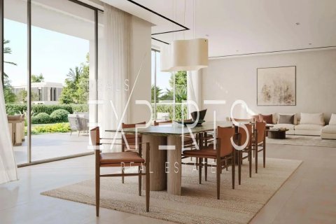 Villa Masdar City, Abu Dhabijā, AAE 4 istabas, 420 m2 Nr. 763456 - attēls 5