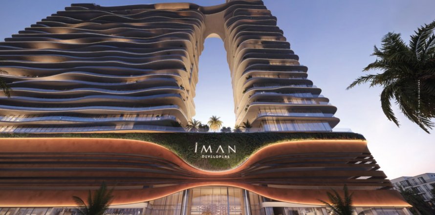 Lägenhet i Jumeirah Village Circle, Dubai, UAE 3 sovrum, 180.95 kvm Nr. 564554
