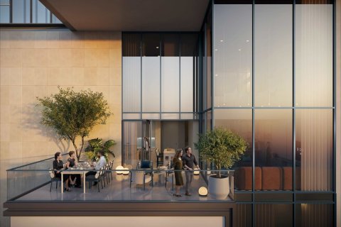 Διαμέρισμα σε Dubai Marina, ΗΑΕ 1 υπνοδωμάτιο, 43 τ.μ. Αρ. 647026 - φωτογραφία 8