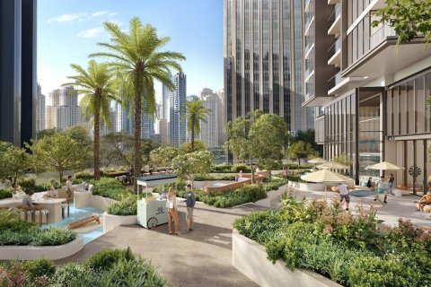 Διαμέρισμα σε Dubai Marina, ΗΑΕ 1 υπνοδωμάτιο, 43 τ.μ. Αρ. 647026 - φωτογραφία 10