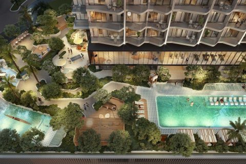Διαμέρισμα σε Dubai Marina, ΗΑΕ 1 υπνοδωμάτιο, 43 τ.μ. Αρ. 647026 - φωτογραφία 11