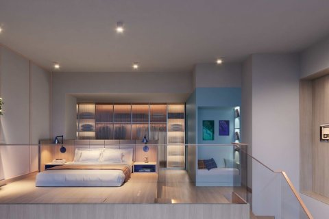 Διαμέρισμα σε Dubai Marina, ΗΑΕ 1 υπνοδωμάτιο, 43 τ.μ. Αρ. 647026 - φωτογραφία 9