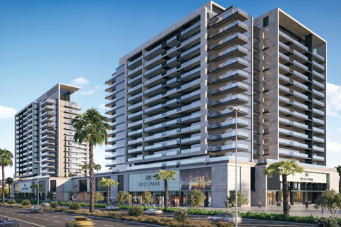 阿联酋 Dubai Dubai Hills Estate 公寓  3 卧, 186.46 平方米 , 编号 758103