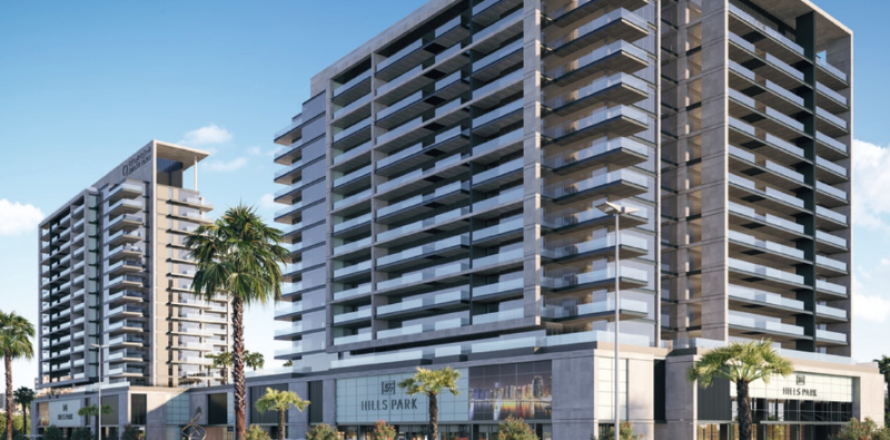 Dubai Hills Estate, Dubai, BAE’de daire 3 yatak odası, 186.46 m&sup2; No 758103
