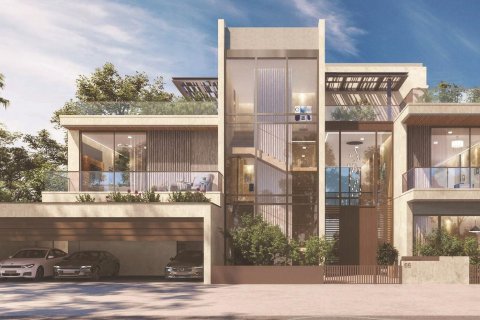 Villa till försäljning i Dubai South (Dubai World Central), Dubai, UAE 5 sovrum, 671 kvm Nr. 539233 - fotografi 3
