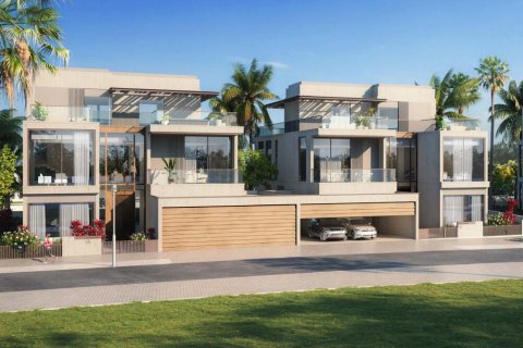 Villa till försäljning i Dubai South (Dubai World Central), Dubai, UAE 5 sovrum, 671 kvm Nr. 539233 - fotografi 4