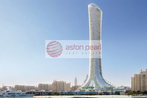 Apartament w Palm Jumeirah, Dubai, ZEA 3 sypialnie, 868.83 mkw. nr 348235